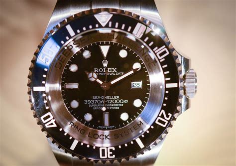 james cameron mariana trench rolex|rolex mariana trench.